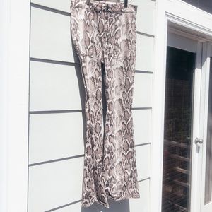 AFRM Bootcut FUN Pants